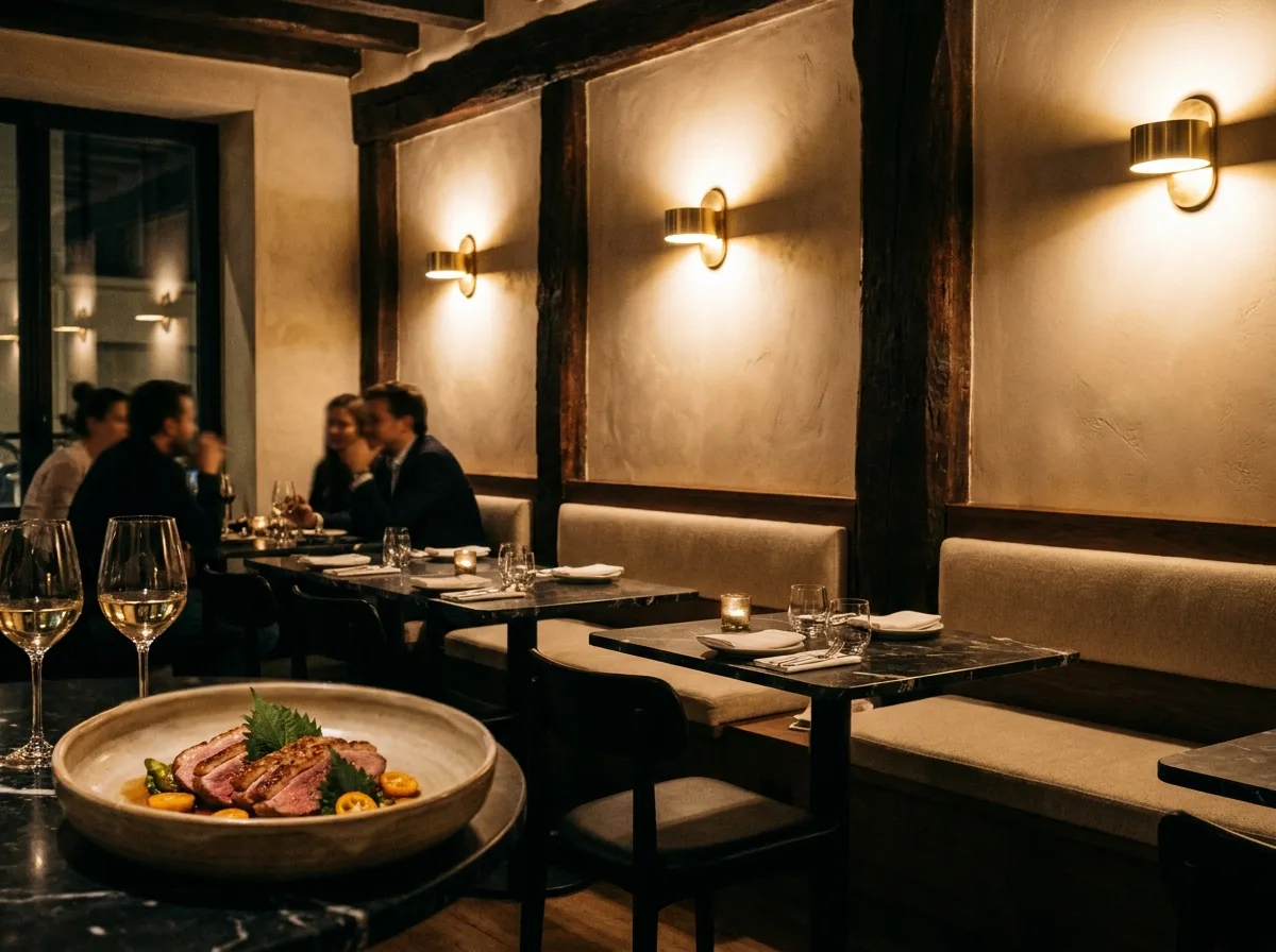 Bistro Maumu