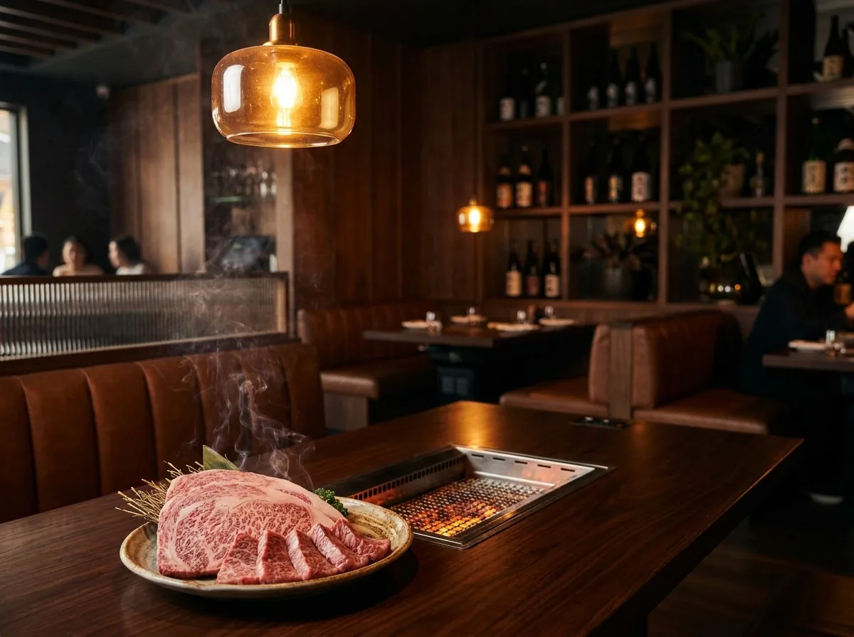 焼肉 マウム 祇園店